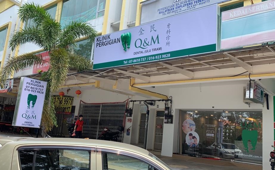 Location Johor Dentist In Malaysia Q M